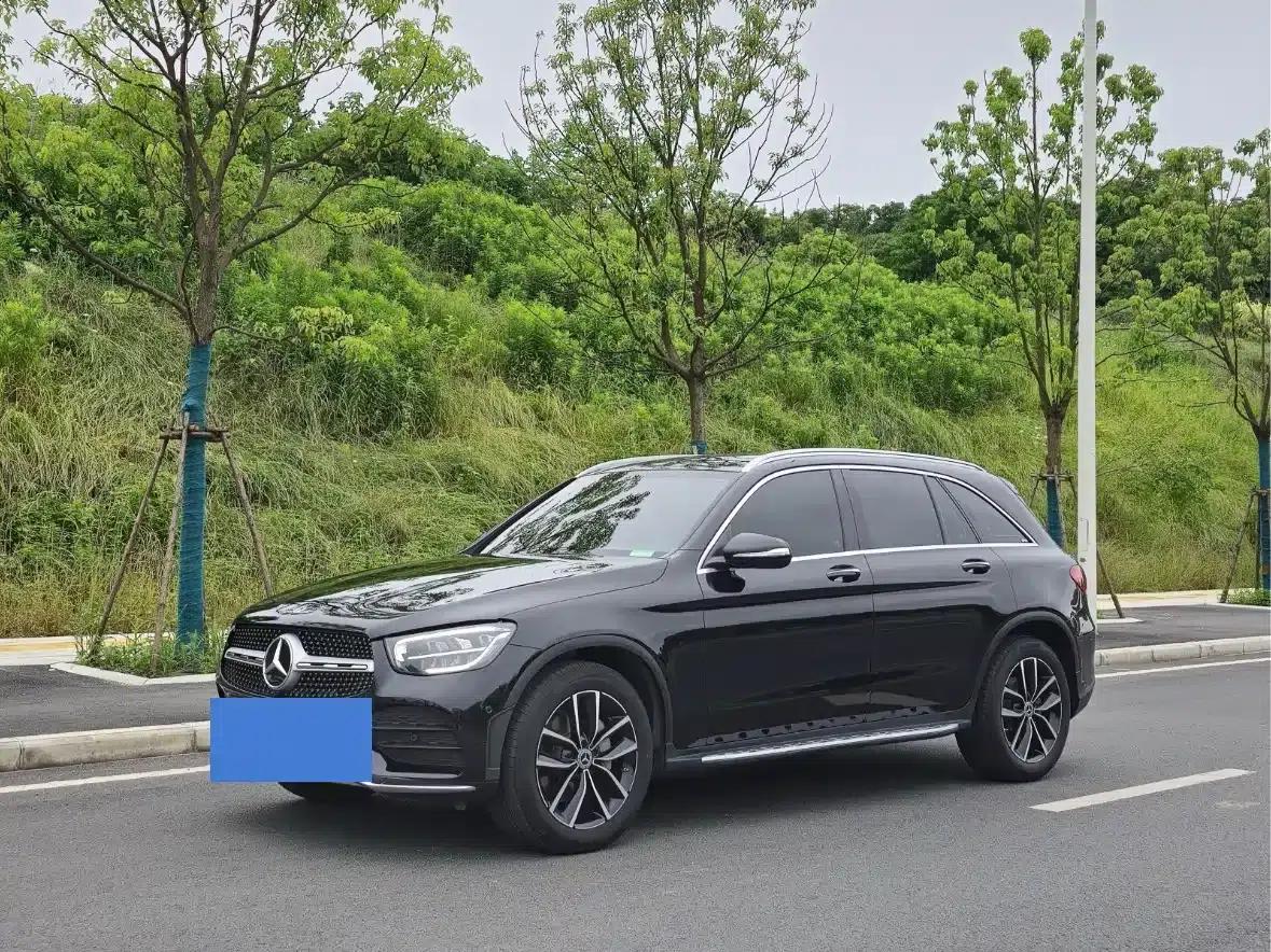 2020 Mercedes-Benz GLC Facelift: GLC 260 L 4MATIC Luxury — миниатюра 1