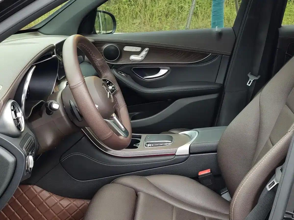 2020 Mercedes-Benz GLC Facelift: GLC 260 L 4MATIC Luxury — миниатюра 4