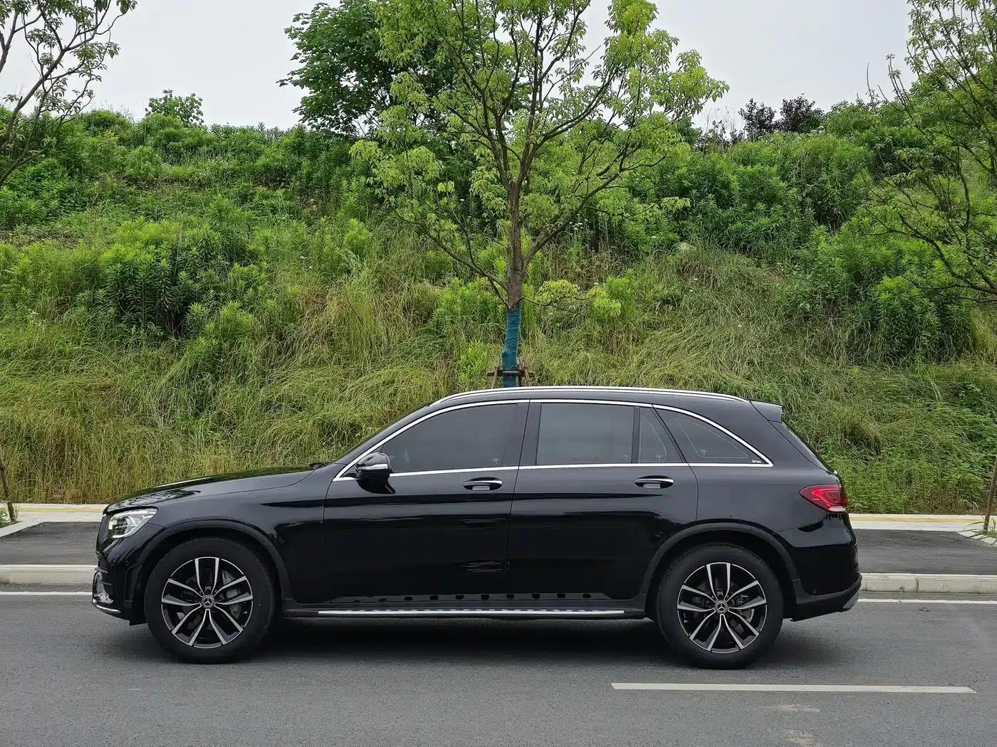 2020 Mercedes-Benz GLC Facelift: GLC 260 L 4MATIC Luxury — миниатюра 7