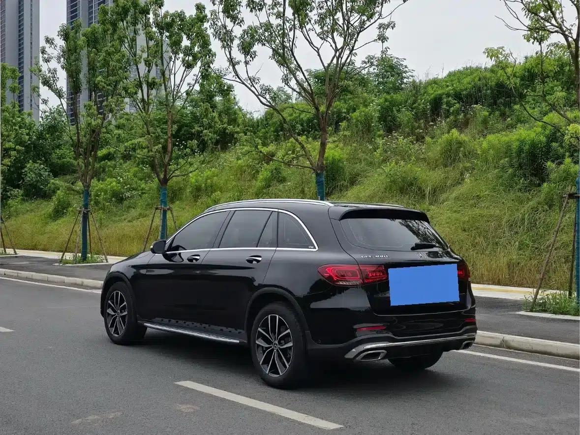 2020 Mercedes-Benz GLC Facelift: GLC 260 L 4MATIC Luxury — миниатюра 8