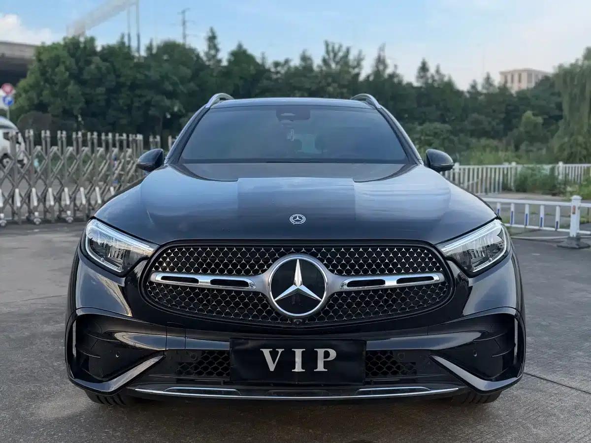 2024 Mercedes-Benz GLC 300 L 4MATIC Dynamic 5-seater — миниатюра 1