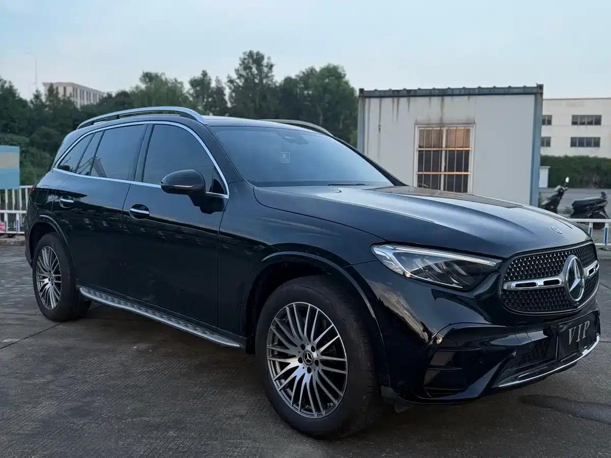 2024 Mercedes-Benz GLC 300 L 4MATIC Dynamic 5-seater — миниатюра 5