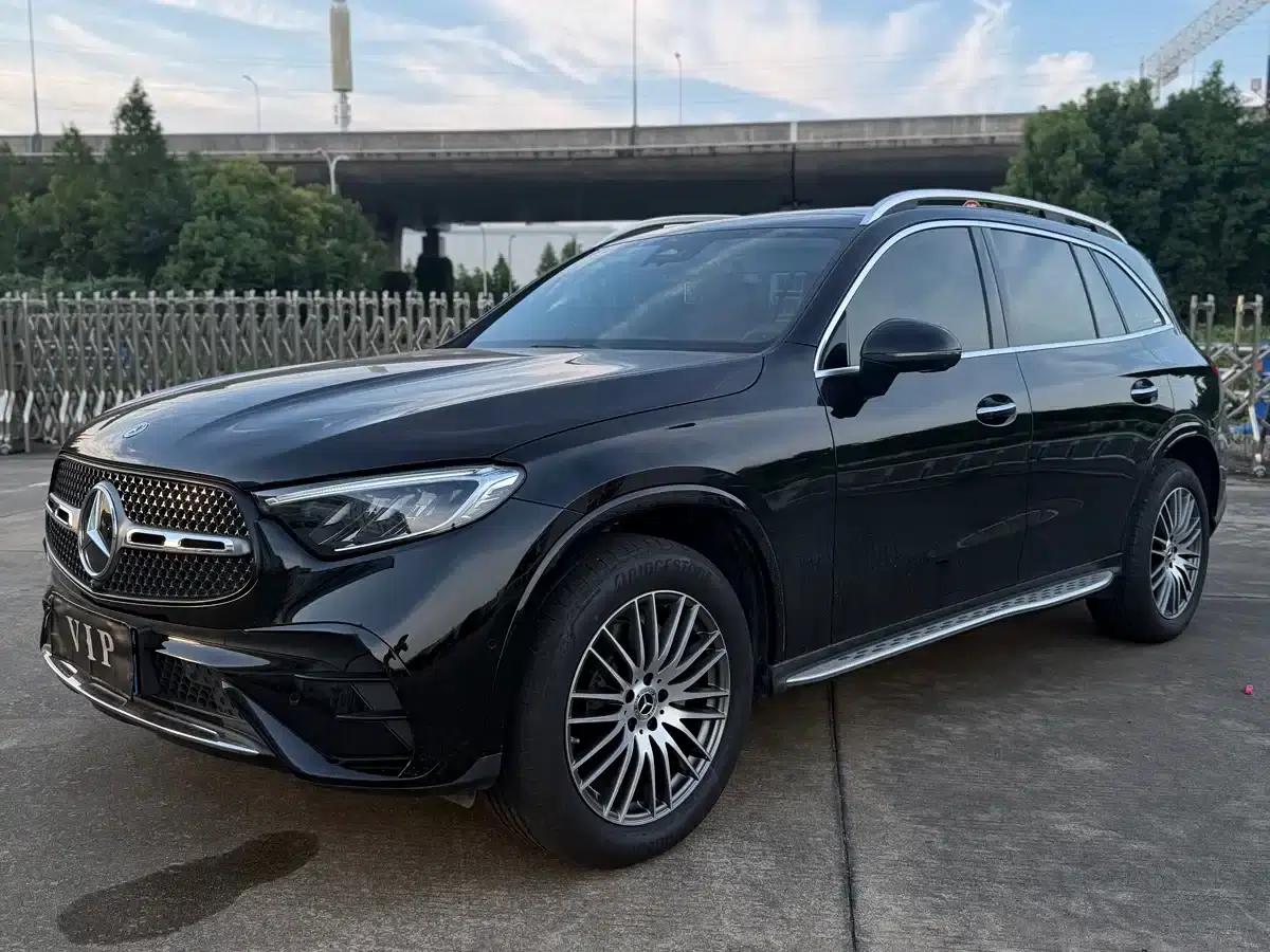 2024 Mercedes-Benz GLC 300 L 4MATIC Dynamic 5-seater — миниатюра 6