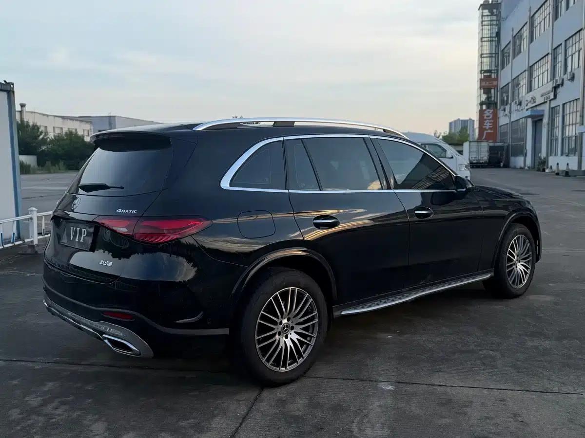 2024 Mercedes-Benz GLC 300 L 4MATIC Dynamic 5-seater — миниатюра 7
