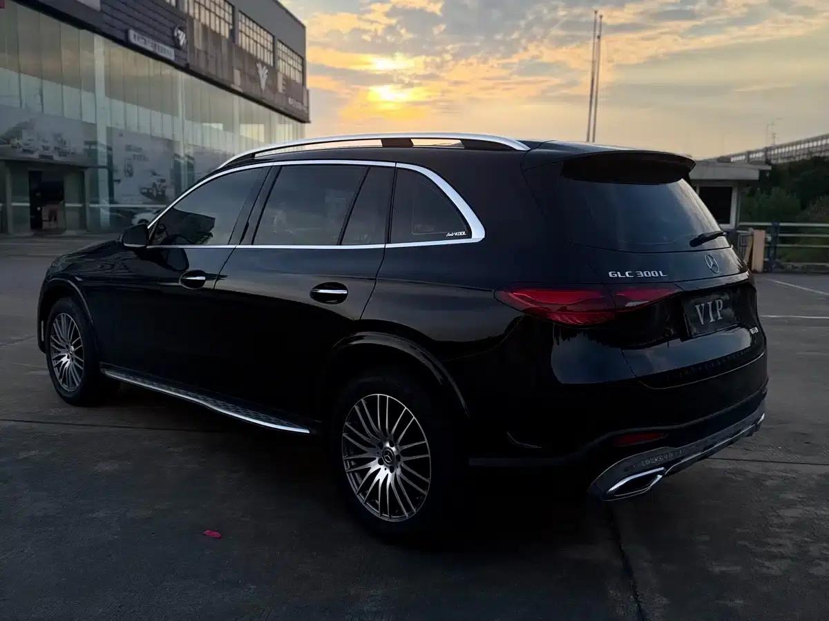 2024 Mercedes-Benz GLC 300 L 4MATIC Dynamic 5-seater — миниатюра 8