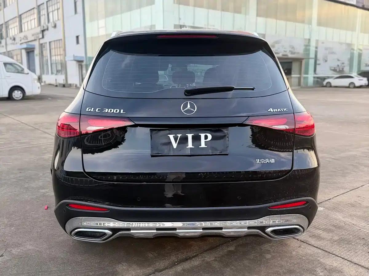 2024 Mercedes-Benz GLC 300 L 4MATIC Dynamic 5-seater — миниатюра 9
