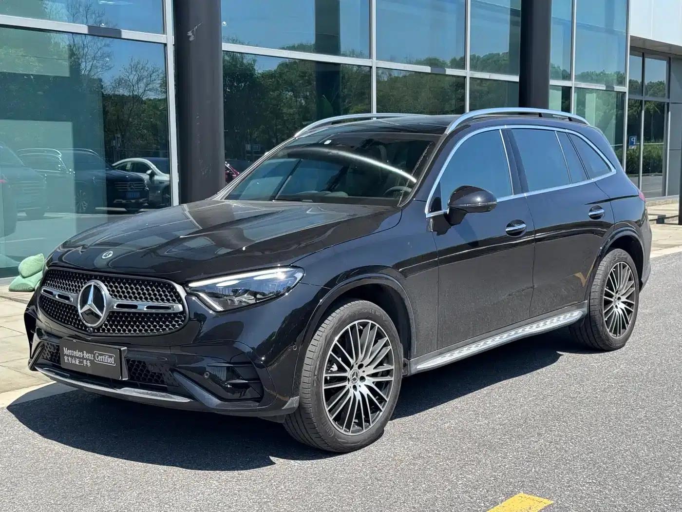 Mercedes-Benz GLC 2023 Facelift GLC 300 L 4MATIC Luxury 5-Seater — миниатюра 1