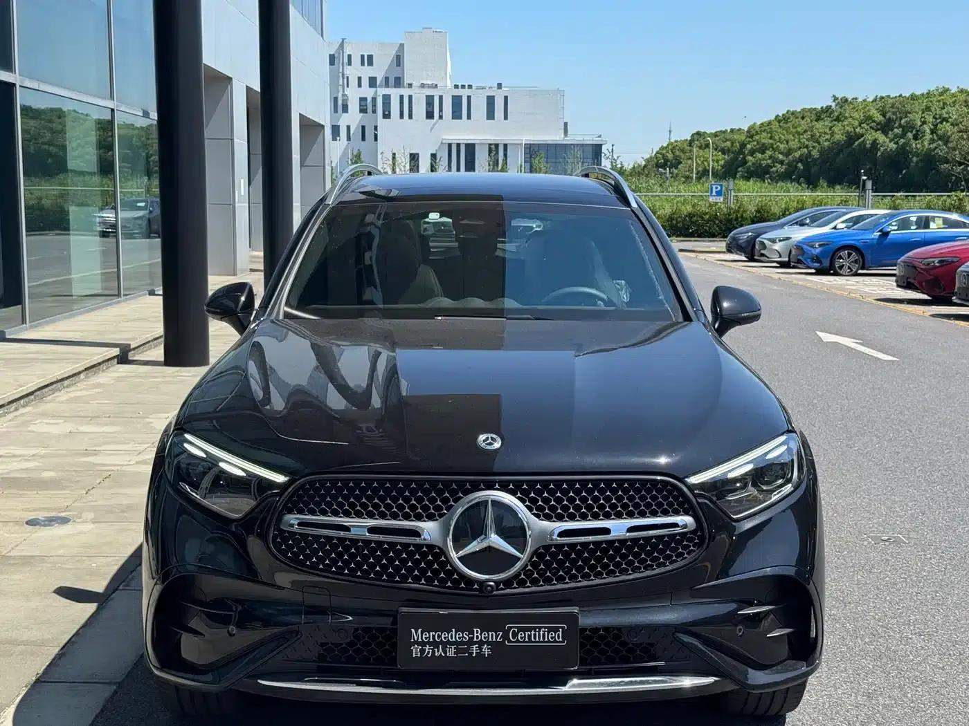 Mercedes-Benz GLC 2023 Facelift GLC 300 L 4MATIC Luxury 5-Seater — миниатюра 2