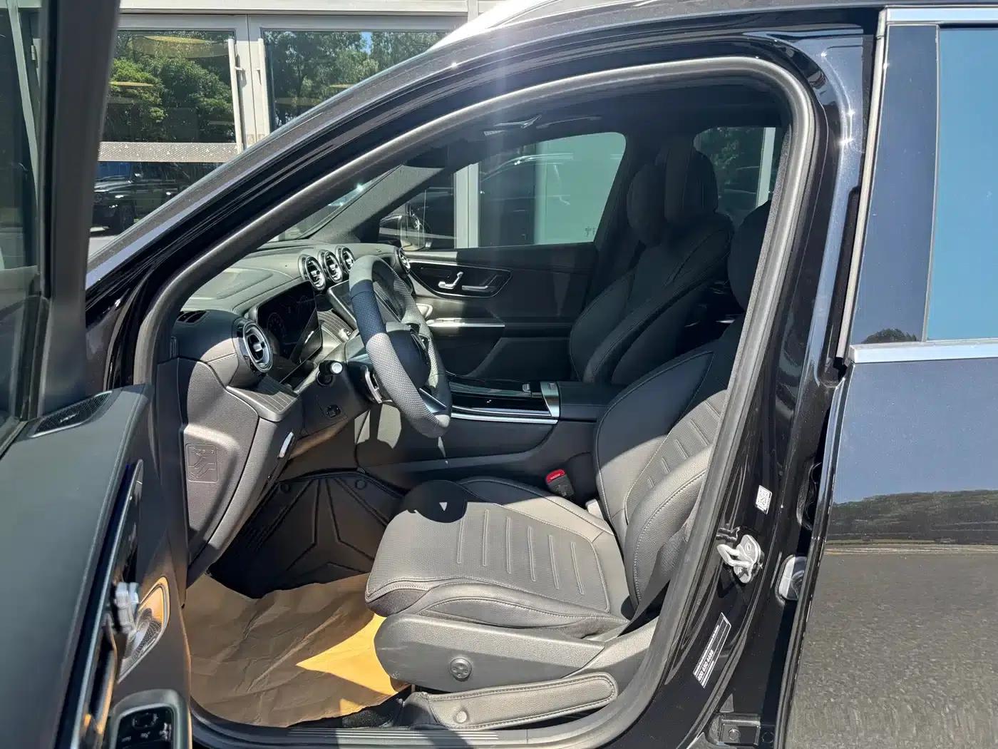 Mercedes-Benz GLC 2023 Facelift GLC 300 L 4MATIC Luxury 5-Seater — миниатюра 11