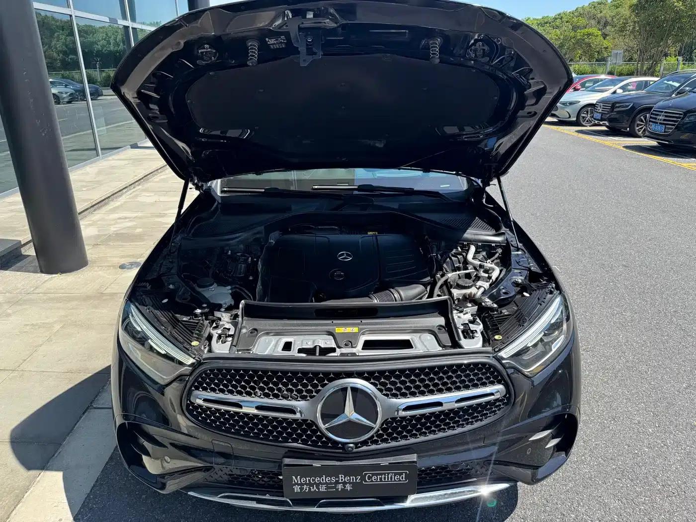 Mercedes-Benz GLC 2023 Facelift GLC 300 L 4MATIC Luxury 5-Seater — миниатюра 5