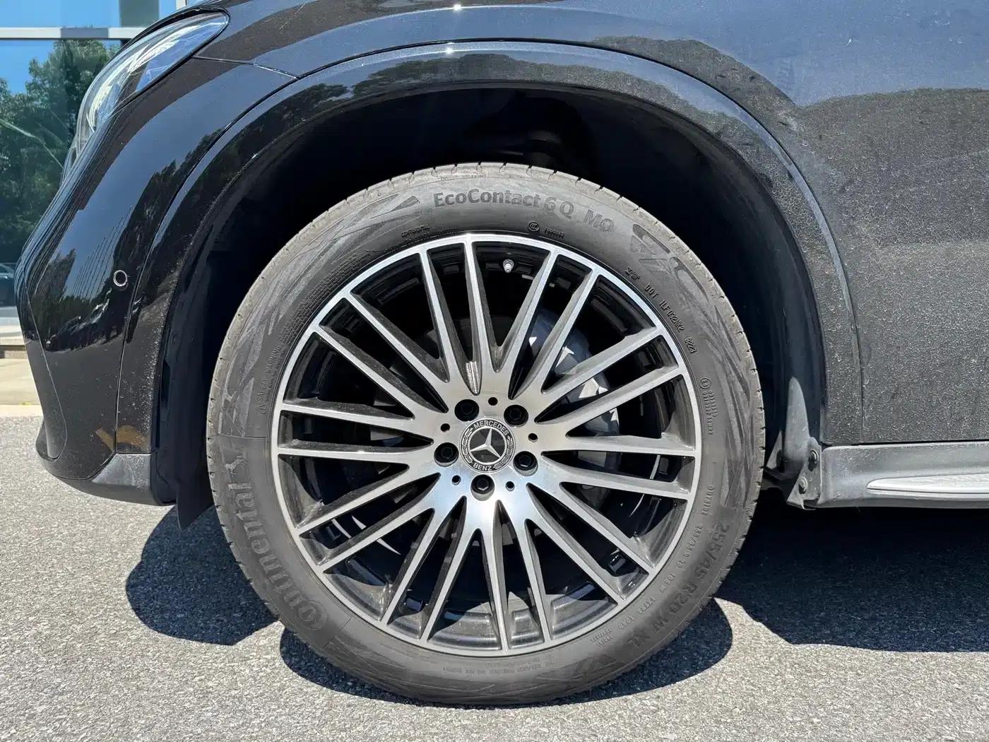 Mercedes-Benz GLC 2023 Facelift GLC 300 L 4MATIC Luxury 5-Seater — миниатюра 8