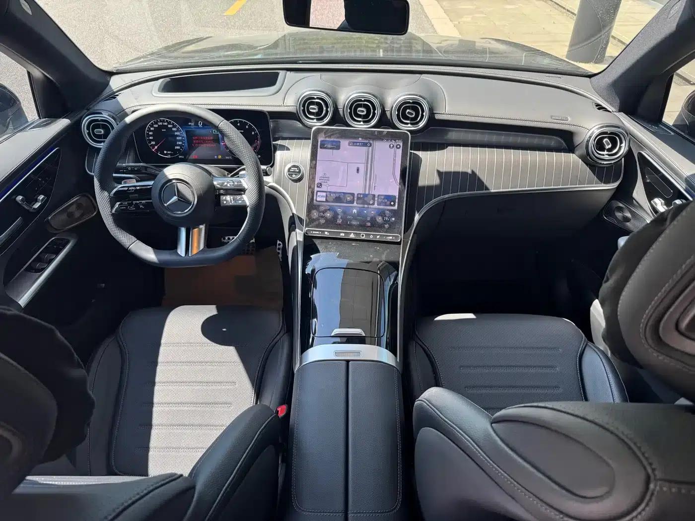 Mercedes-Benz GLC 2023 Facelift GLC 300 L 4MATIC Luxury 5-Seater — миниатюра 9