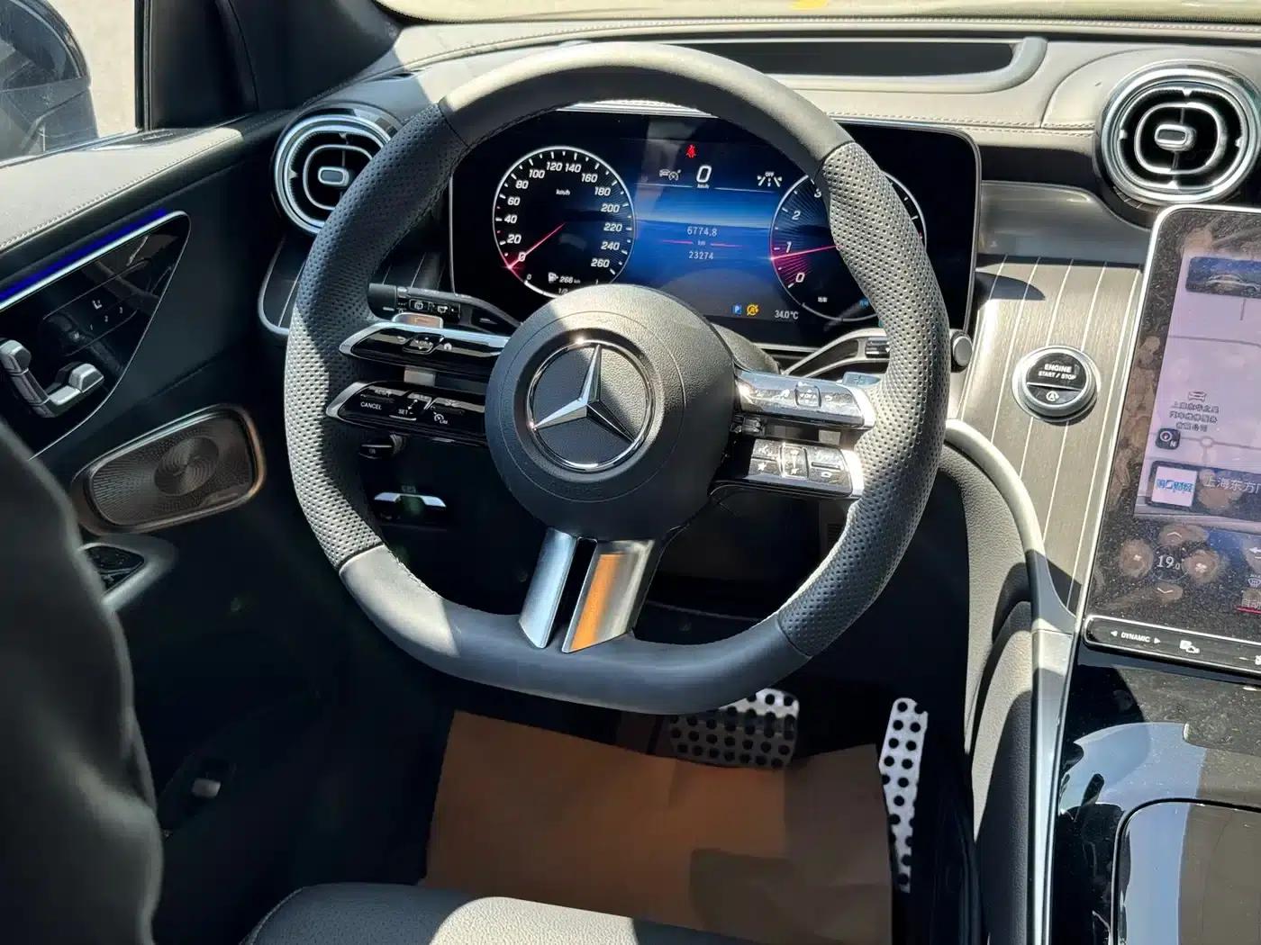 Mercedes-Benz GLC 2023 Facelift GLC 300 L 4MATIC Luxury 5-Seater — миниатюра 10
