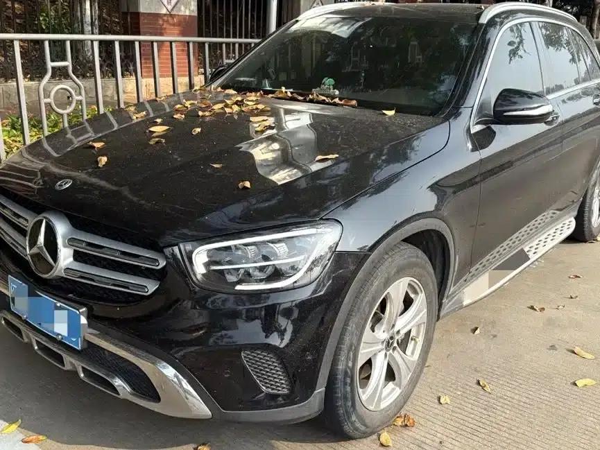 2020 Mercedes-Benz GLC Facelift: GLC 260 L 4MATIC Dynamic — миниатюра 1