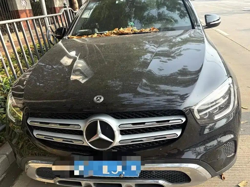 2020 Mercedes-Benz GLC Facelift: GLC 260 L 4MATIC Dynamic — миниатюра 2
