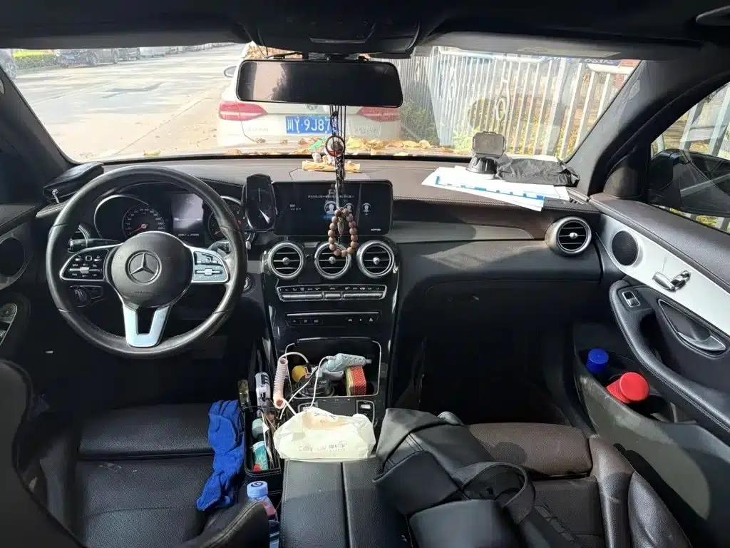 2020 Mercedes-Benz GLC Facelift: GLC 260 L 4MATIC Dynamic — миниатюра 3