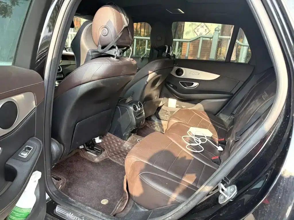 2020 Mercedes-Benz GLC Facelift: GLC 260 L 4MATIC Dynamic — миниатюра 4