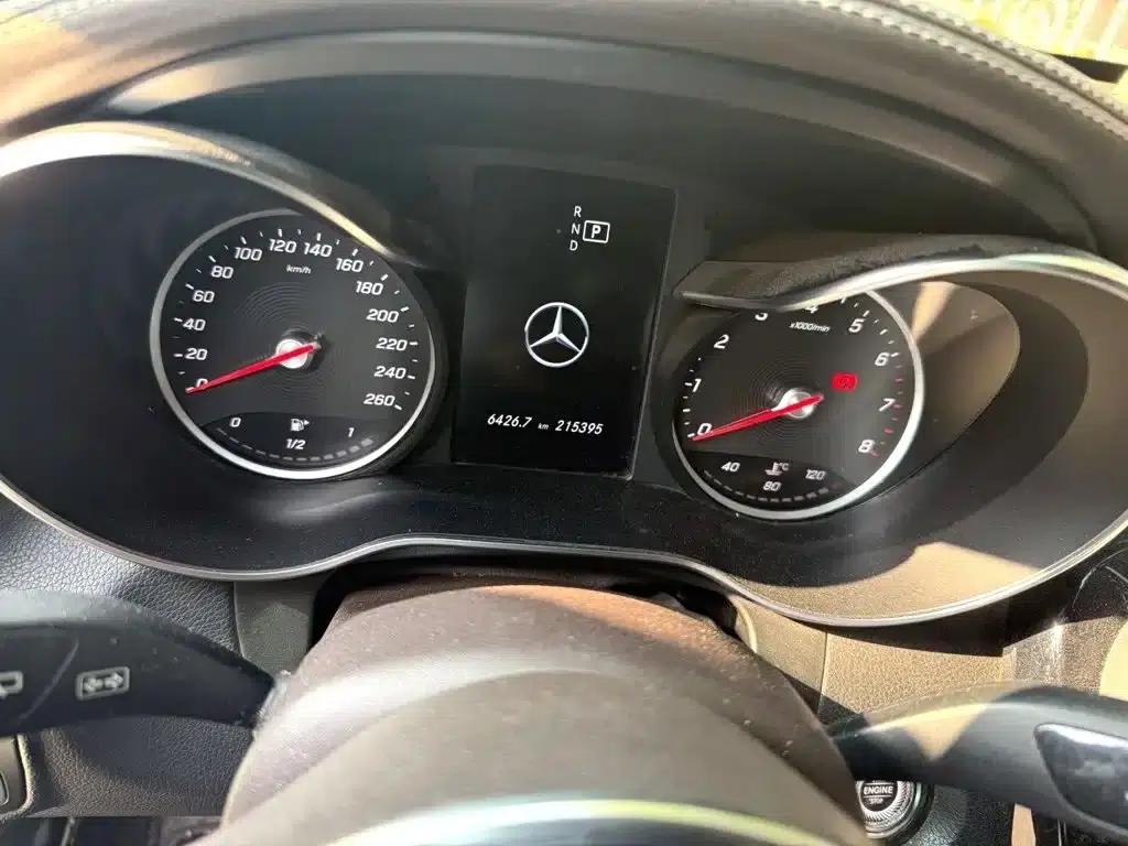 2020 Mercedes-Benz GLC Facelift: GLC 260 L 4MATIC Dynamic — миниатюра 5