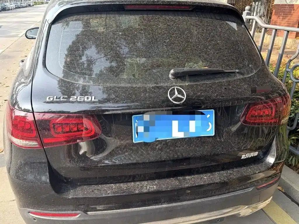 2020 Mercedes-Benz GLC Facelift: GLC 260 L 4MATIC Dynamic — миниатюра 6