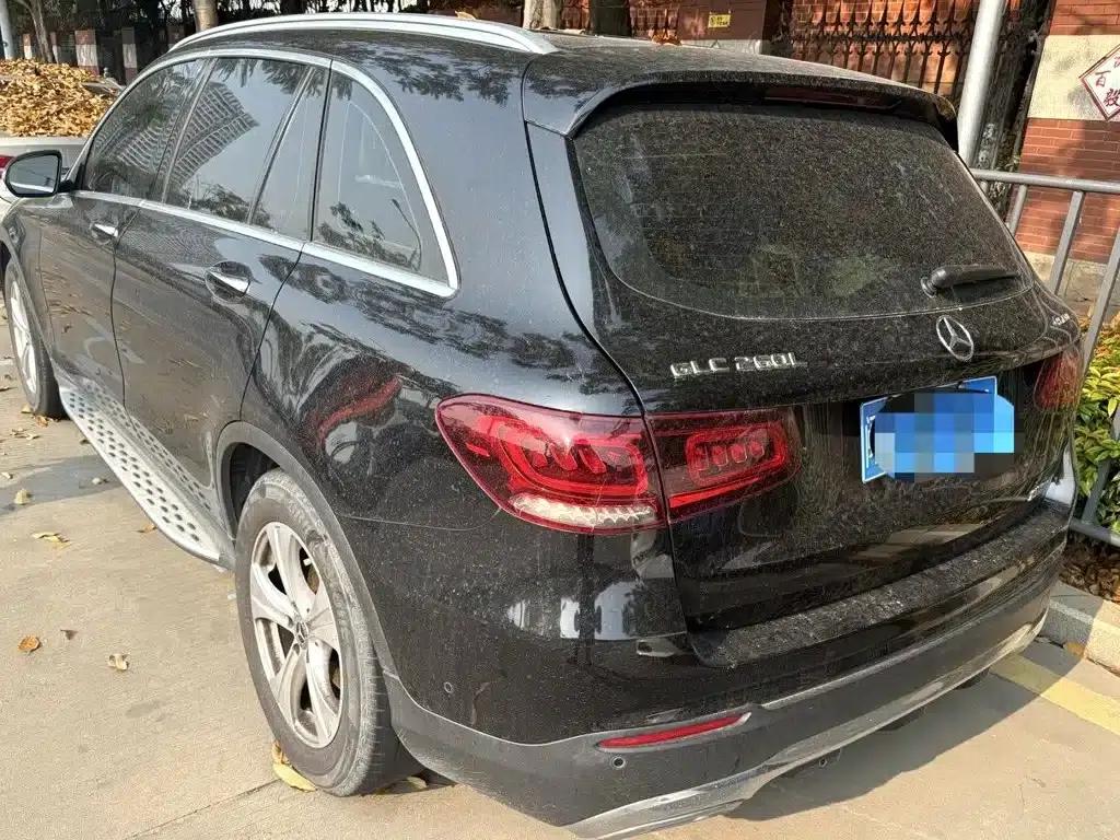 2020 Mercedes-Benz GLC Facelift: GLC 260 L 4MATIC Dynamic — миниатюра 7