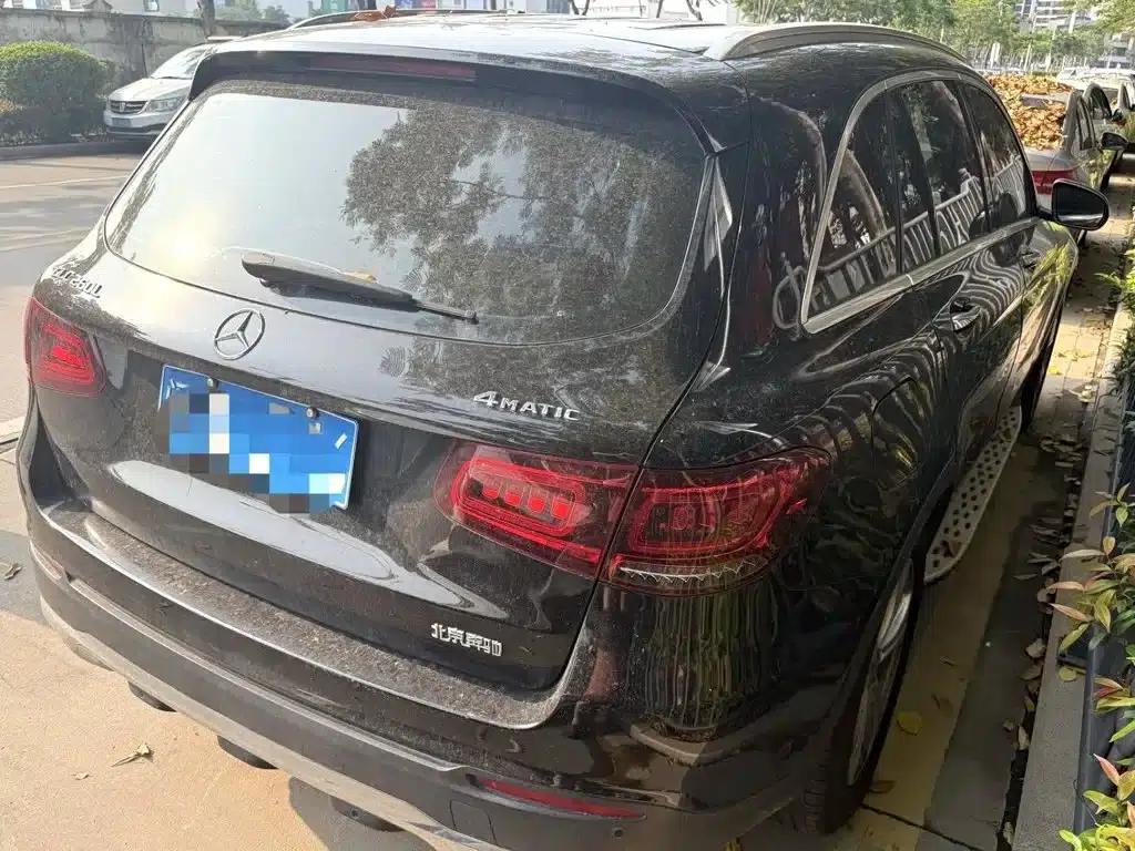 2020 Mercedes-Benz GLC Facelift: GLC 260 L 4MATIC Dynamic — миниатюра 8