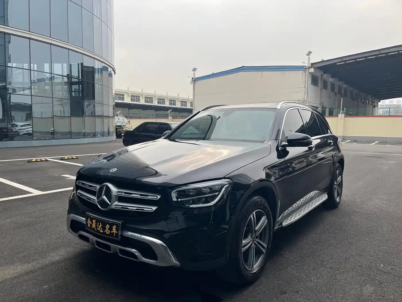 2021 Mercedes-Benz GLC 260 L 4MATIC Dynamic — миниатюра 1