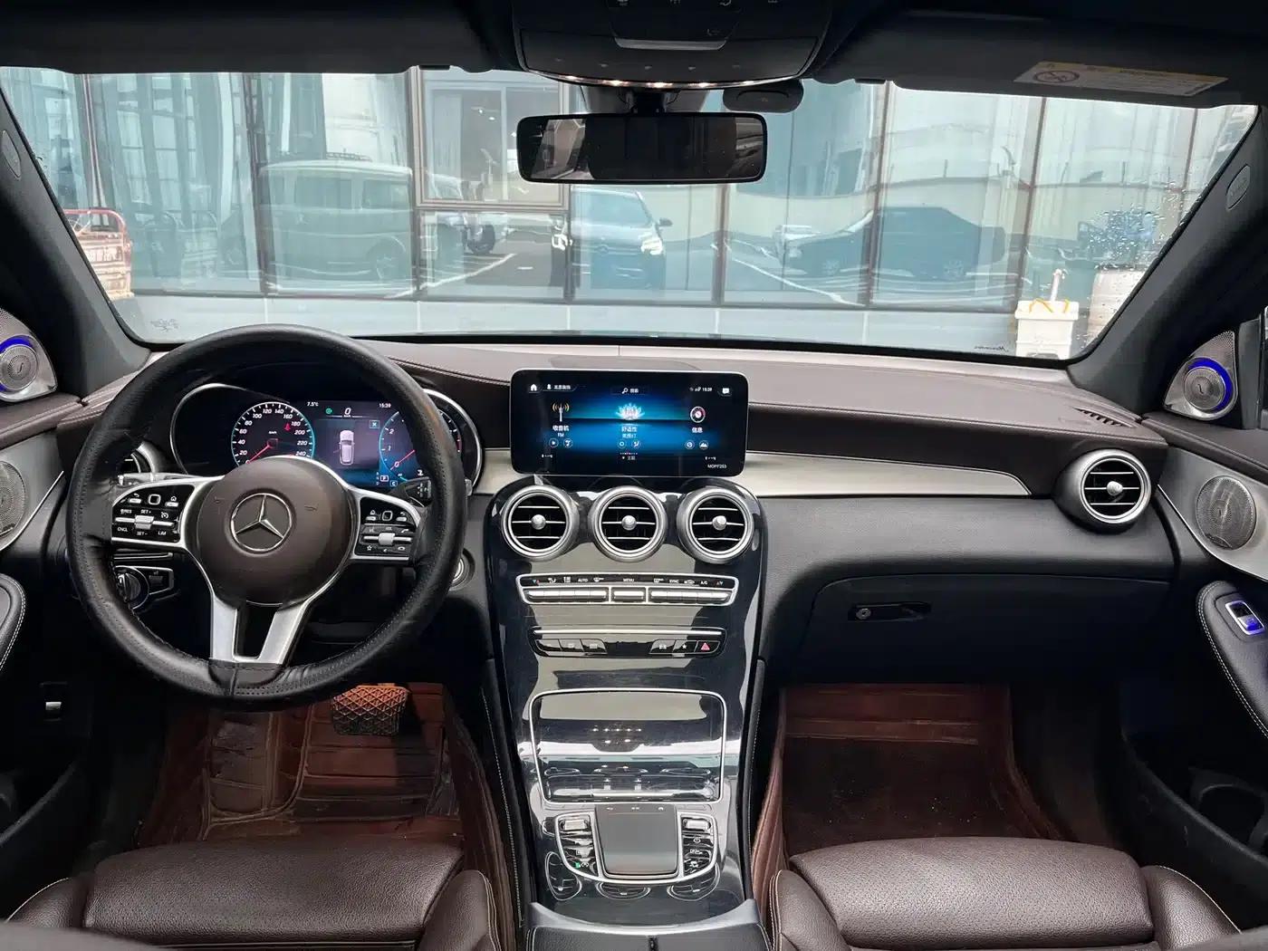 2021 Mercedes-Benz GLC 260 L 4MATIC Dynamic — миниатюра 5