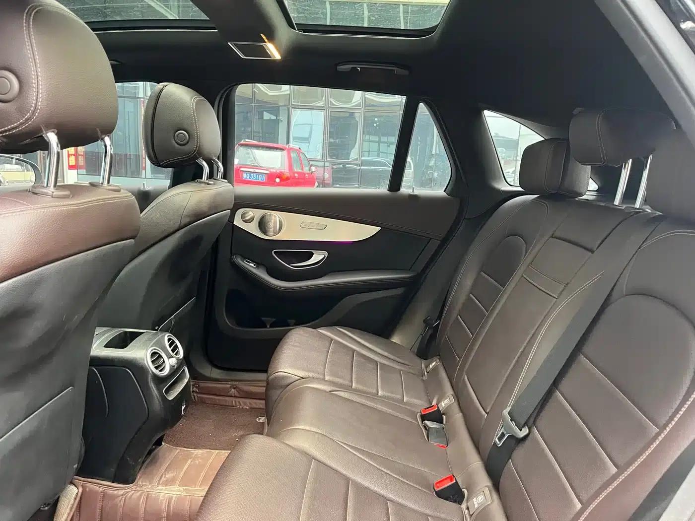 2021 Mercedes-Benz GLC 260 L 4MATIC Dynamic — миниатюра 6