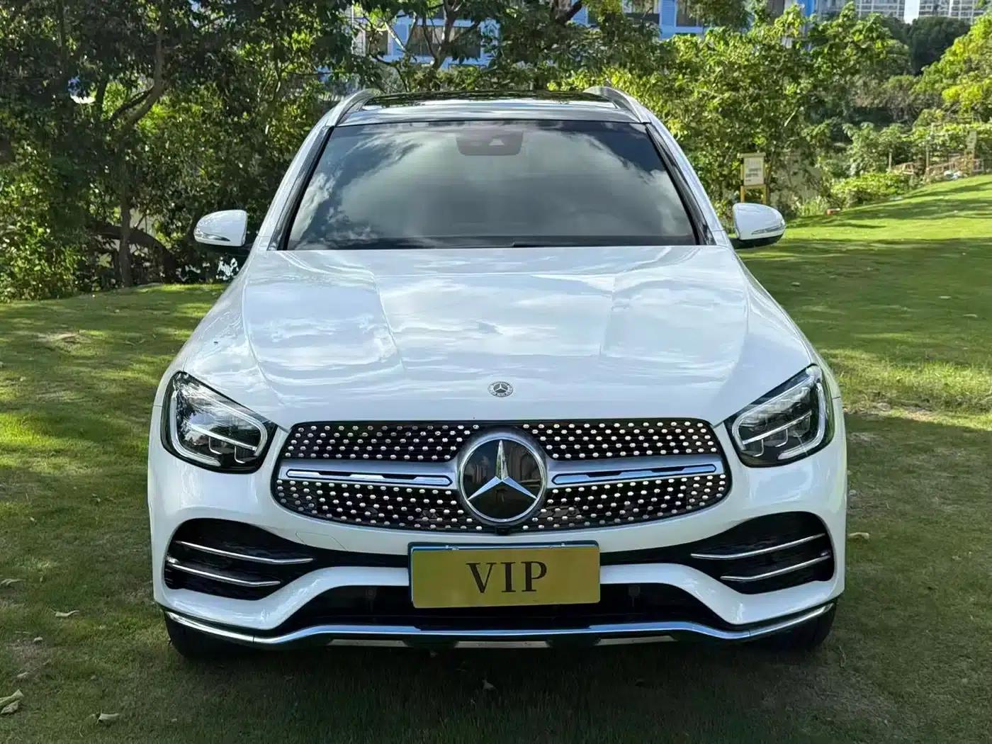 2020 Mercedes-Benz GLC 300 L 4MATIC Dynamic — миниатюра 2