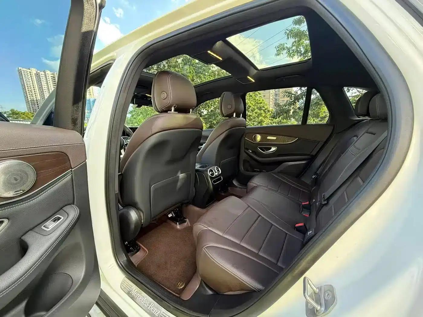 2020 Mercedes-Benz GLC 300 L 4MATIC Dynamic — миниатюра 5