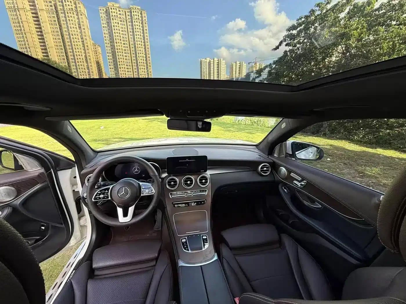 2020 Mercedes-Benz GLC 300 L 4MATIC Dynamic — миниатюра 6