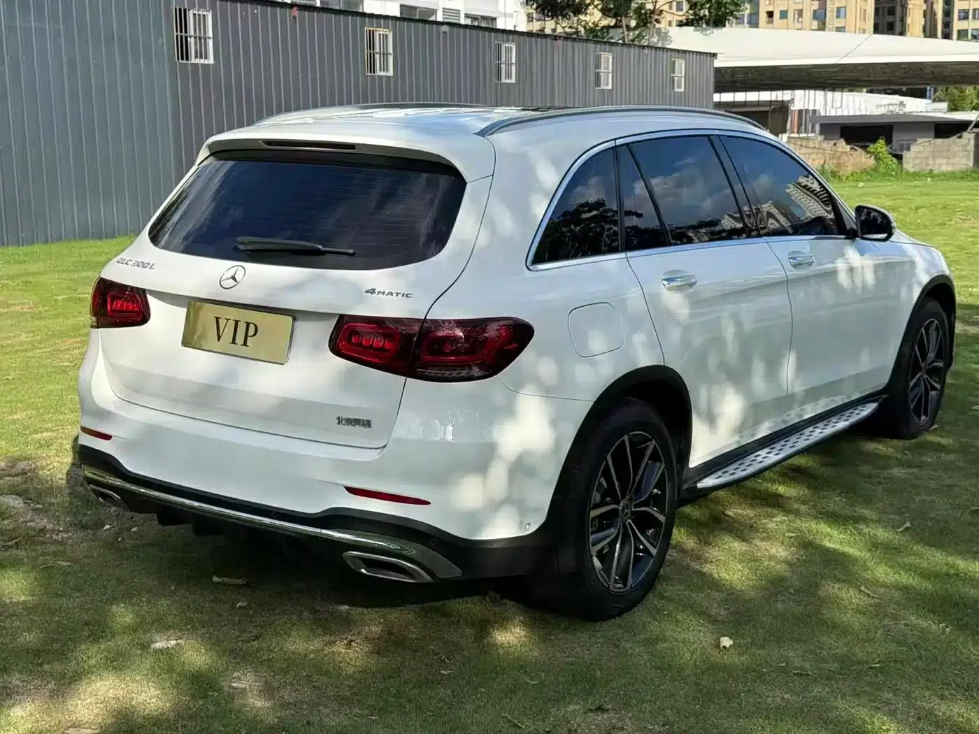 2020 Mercedes-Benz GLC 300 L 4MATIC Dynamic — миниатюра 8