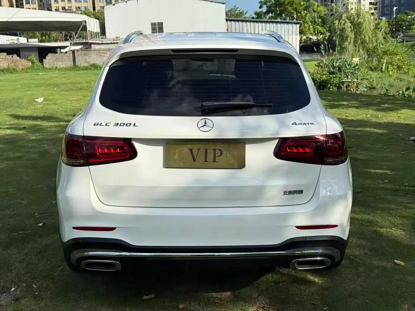 2020 Mercedes-Benz GLC 300 L 4MATIC Dynamic — миниатюра 9