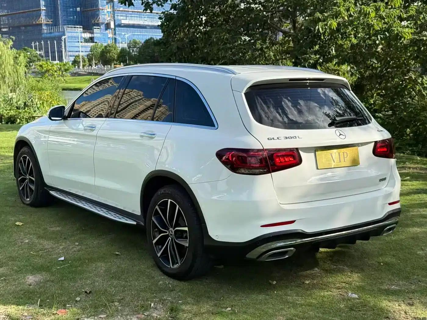 2020 Mercedes-Benz GLC 300 L 4MATIC Dynamic — миниатюра 10