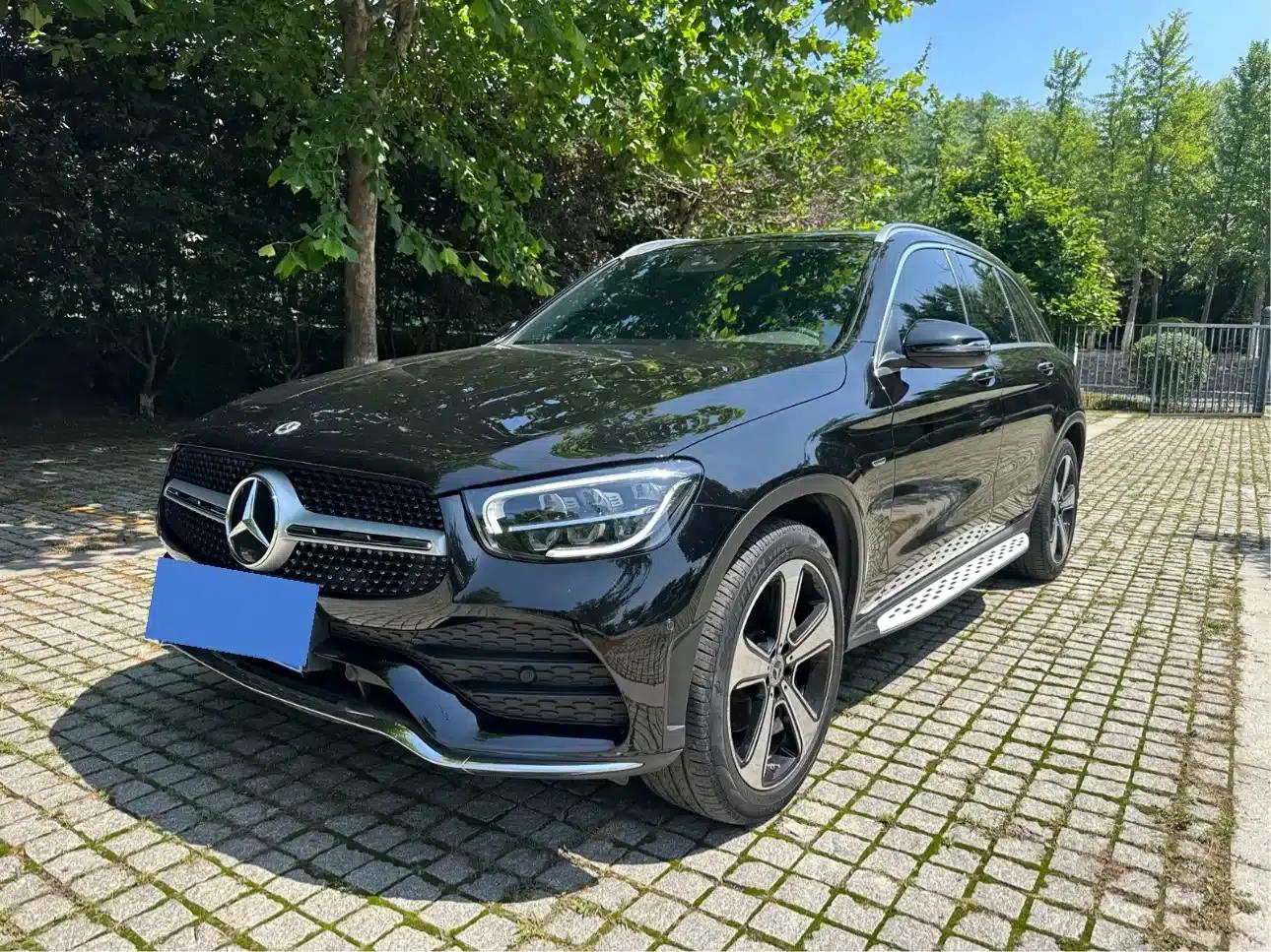 Mercedes-Benz GLC 2022 Facelift GLC 300 L 4MATIC Dynamic Limited Edition — миниатюра 1