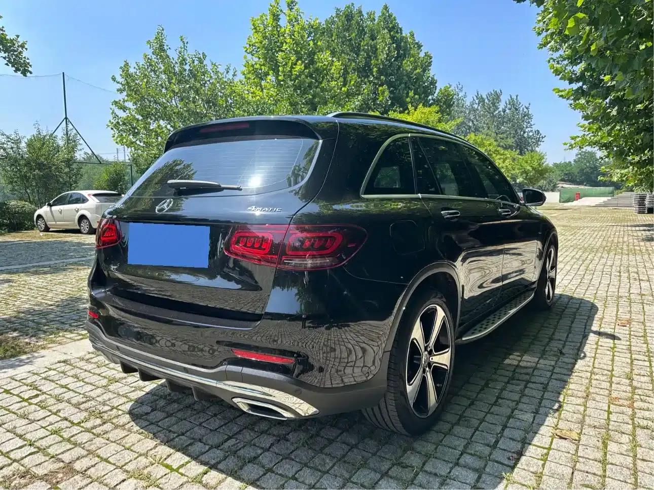 Mercedes-Benz GLC 2022 Facelift GLC 300 L 4MATIC Dynamic Limited Edition — миниатюра 11