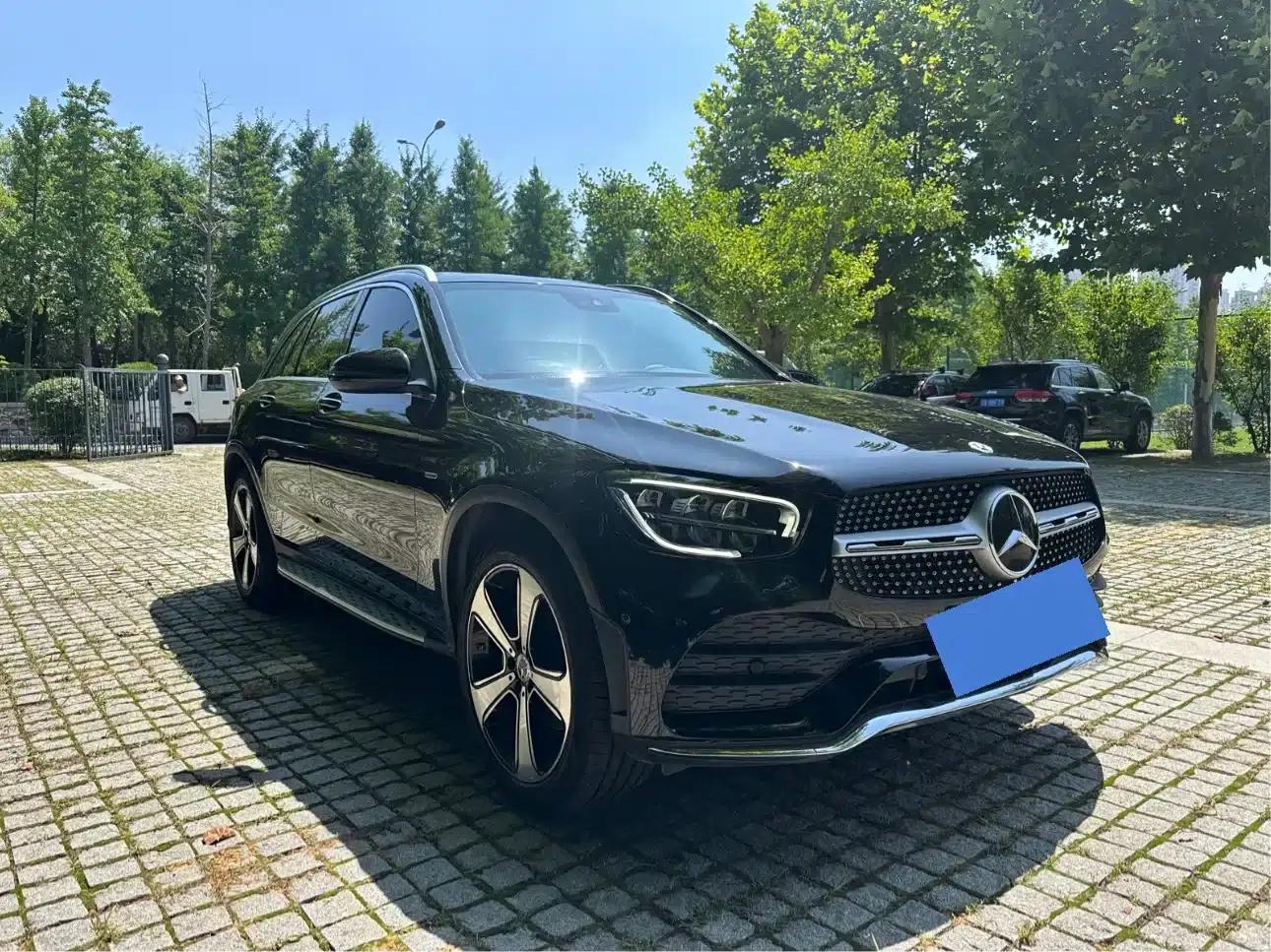 Mercedes-Benz GLC 2022 Facelift GLC 300 L 4MATIC Dynamic Limited Edition — миниатюра 3