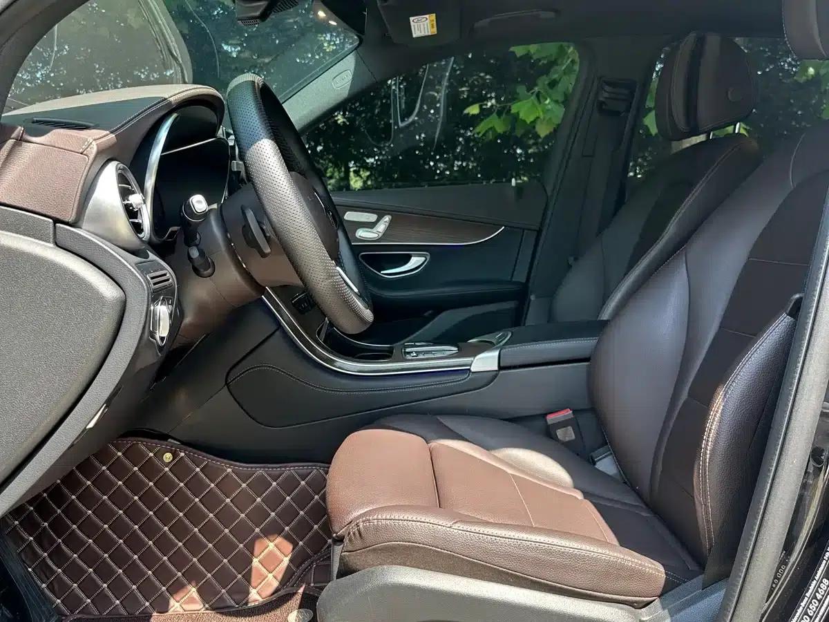 Mercedes-Benz GLC 2022 Facelift GLC 300 L 4MATIC Dynamic Limited Edition — миниатюра 4