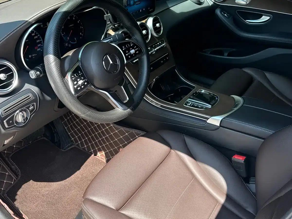 Mercedes-Benz GLC 2022 Facelift GLC 300 L 4MATIC Dynamic Limited Edition — миниатюра 5