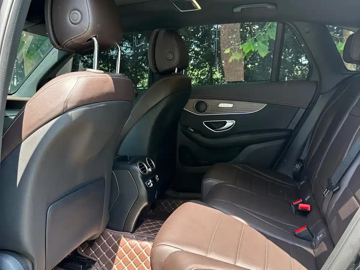 Mercedes-Benz GLC 2022 Facelift GLC 300 L 4MATIC Dynamic Limited Edition — миниатюра 6