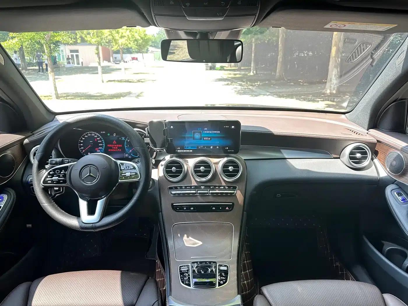 Mercedes-Benz GLC 2022 Facelift GLC 300 L 4MATIC Dynamic Limited Edition — миниатюра 7