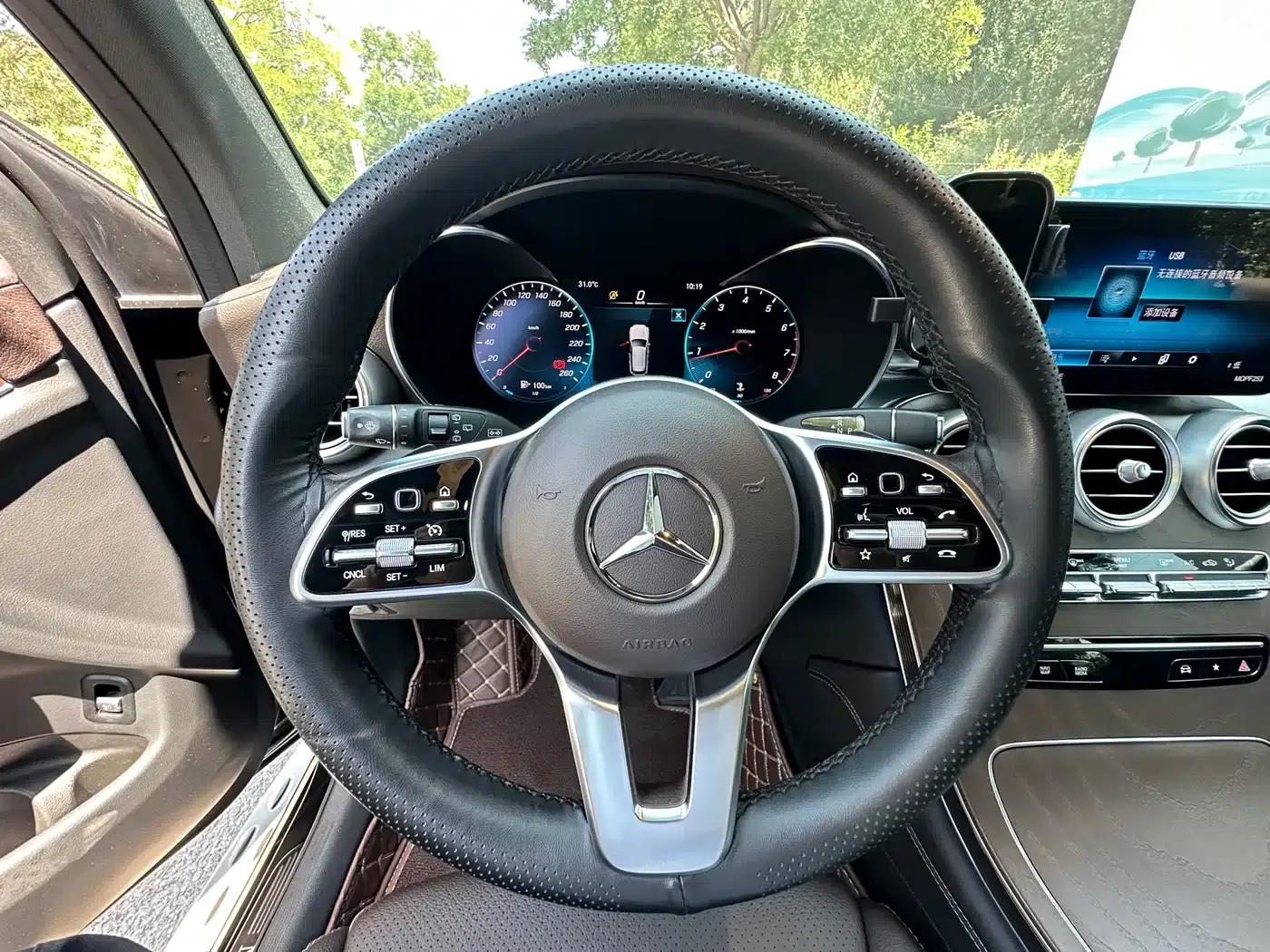 Mercedes-Benz GLC 2022 Facelift GLC 300 L 4MATIC Dynamic Limited Edition — миниатюра 8