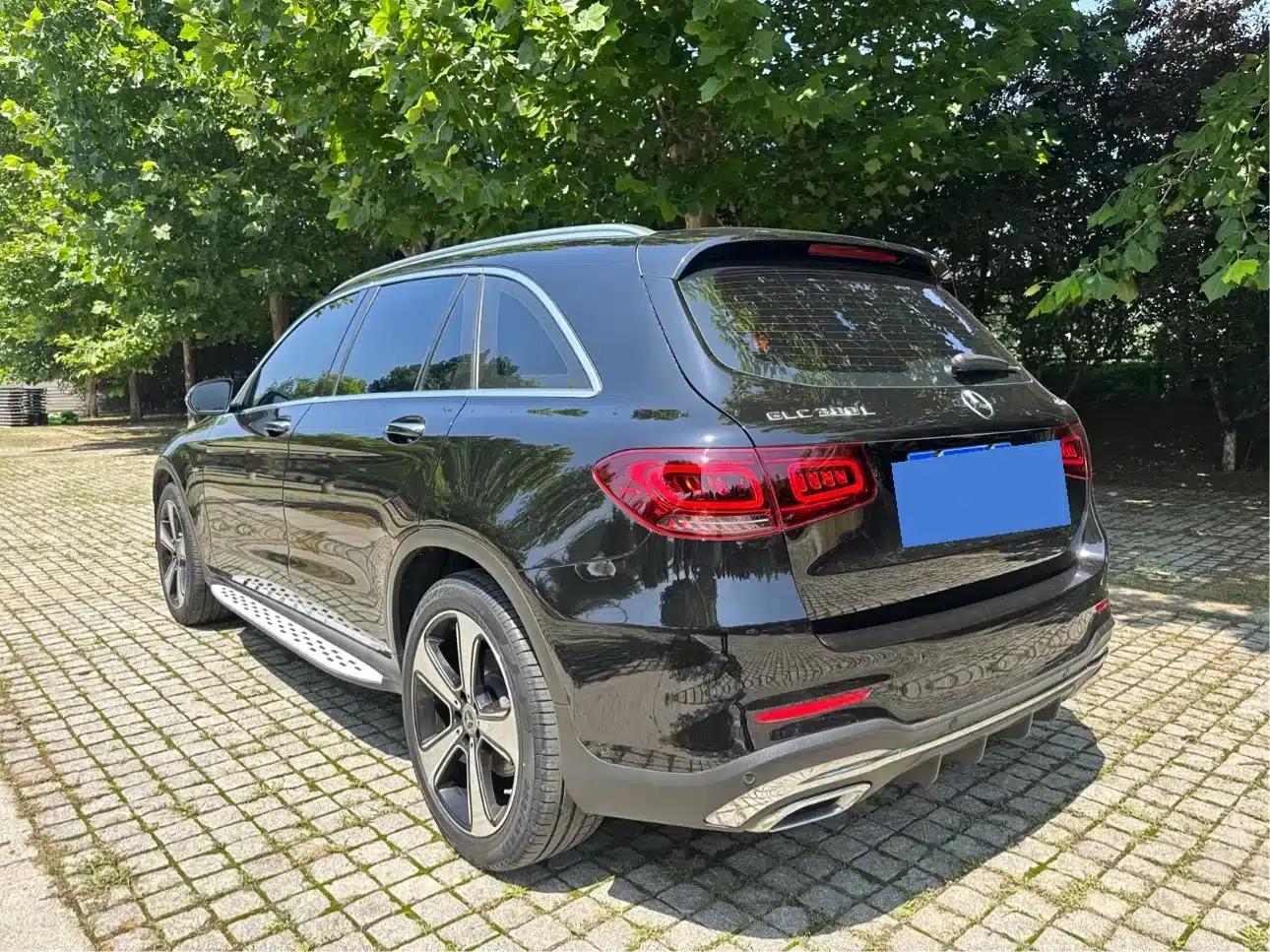 Mercedes-Benz GLC 2022 Facelift GLC 300 L 4MATIC Dynamic Limited Edition — миниатюра 10