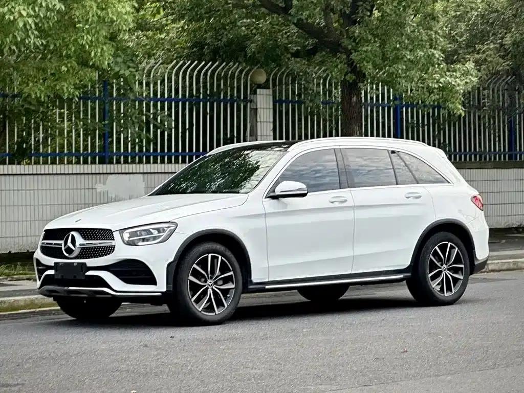 2021 Mercedes-Benz GLC 300 L 4MATIC Dynamic — миниатюра 1