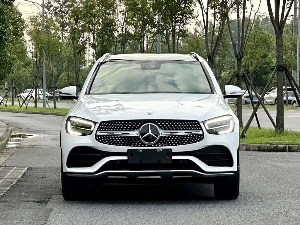 2021 Mercedes-Benz GLC 300 L 4MATIC Dynamic — миниатюра 2