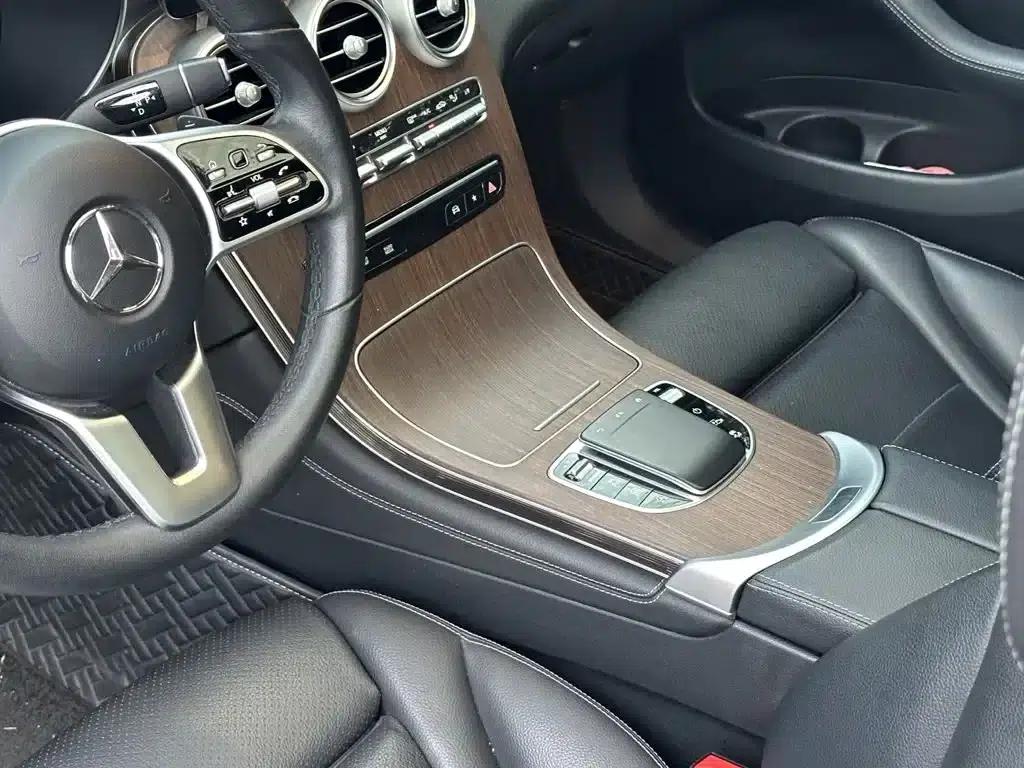2021 Mercedes-Benz GLC 300 L 4MATIC Dynamic — миниатюра 12