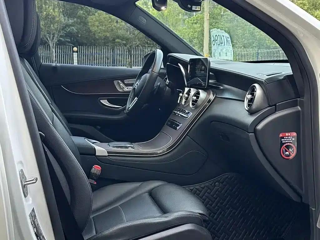 2021 Mercedes-Benz GLC 300 L 4MATIC Dynamic — миниатюра 15