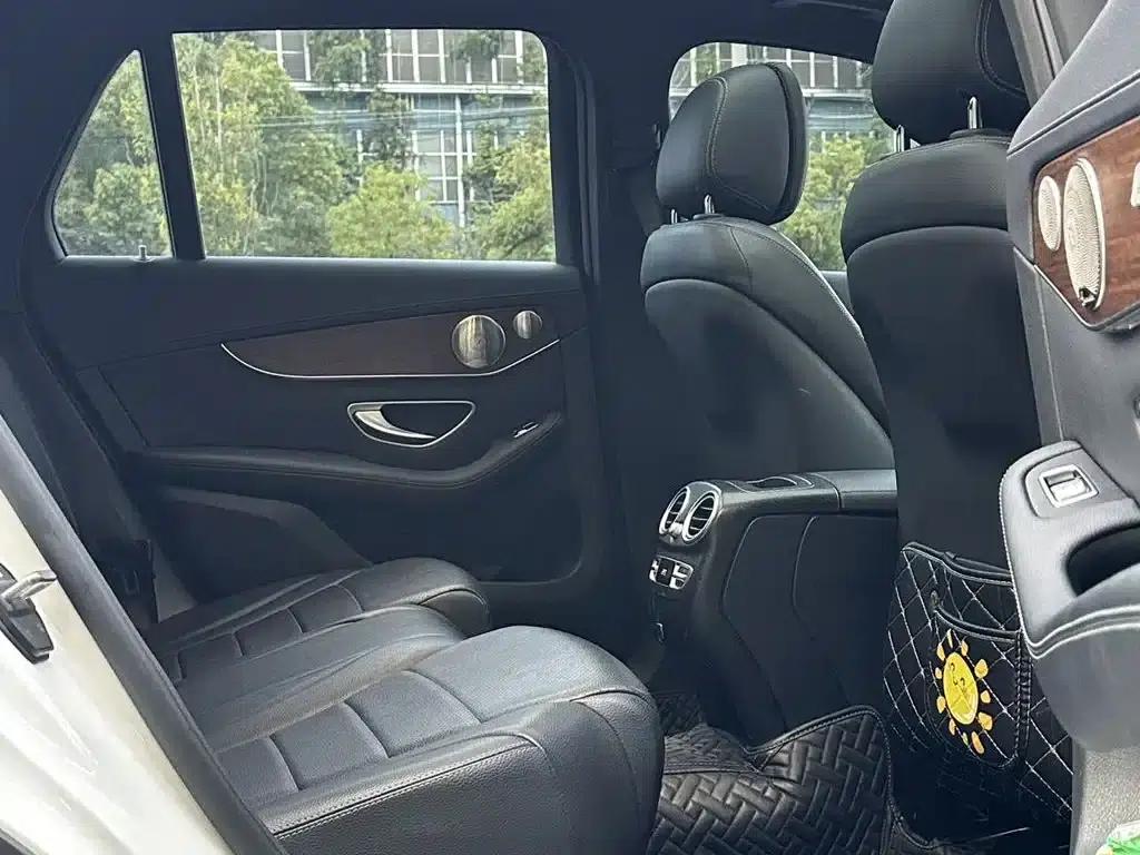 2021 Mercedes-Benz GLC 300 L 4MATIC Dynamic — миниатюра 16