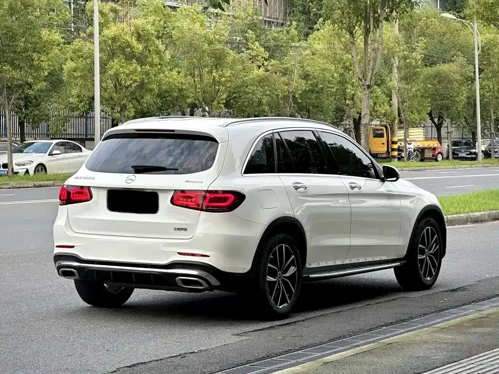 2021 Mercedes-Benz GLC 300 L 4MATIC Dynamic — миниатюра 4