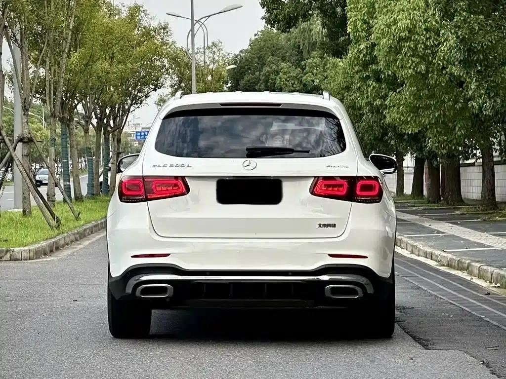 2021 Mercedes-Benz GLC 300 L 4MATIC Dynamic — миниатюра 5